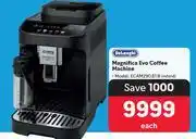 Makro DeLonghi Magnifica Evo Coffee Machine ECAM290.61.B offer