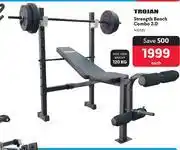 Makro Trojan Strength Bench Combo 2.0-Each offer