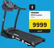 Makro Trojan TR510 Treadmill-Each offer