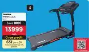 Makro Trojan TR1610 Treadmill-Each offer