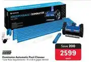 Makro Kreepy Krauly Dominator Automatic Pool Cleaner-Each offer