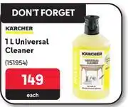 Makro Karcher 1L Universal Cleaner-Each offer