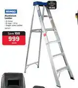 Makro Mundo Aluminium Ladder offer