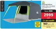 Makro Campmaster Family Cabin 490 Tent-Each offer