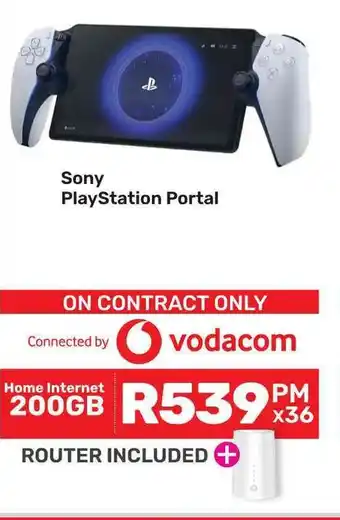 Game Sony PlayStation Portal offer