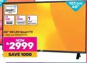 Game JVC 40(101cm) HD LED Smart TV offer