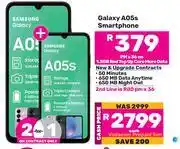 Game Samsung Galaxy A05s Smartphone-Each offer