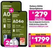 Game Samsung Galaxy A04e Smartphone-Each offer