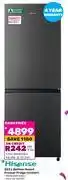 Game Hisense 223L Bottom Mount Freezer Fridge H310BIT offer