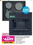 Game Defy Slimline Box Set DCB822E offer