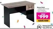 Game Kenzo Desk offer