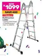 Game Trade Quip Multifunction Ladder offer