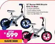 Game Raleigh 12 Burner BMX Bicycle Girls Or Boys-Each offer