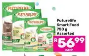 Game Futurelife Smart Food Assorted-750g Each offer