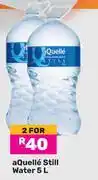 Game Aquelle Still Water-For 2 x 5L offer