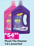 Game Plush Tile Cleaner Assorted-1.5L Each offer