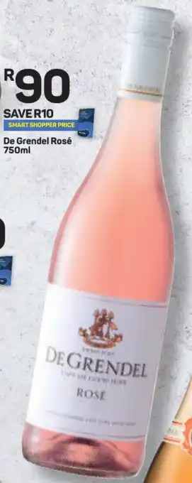 Pick n Pay Liquor De Grendel Rosé 750ml offer