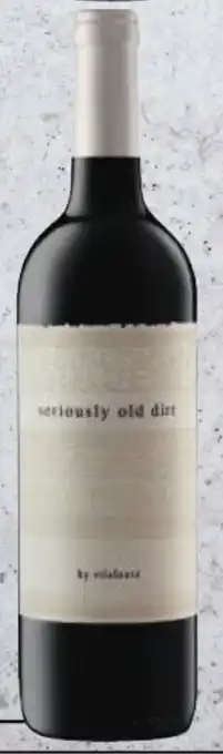 Vilafonte Seriously Old Dirt 750ml