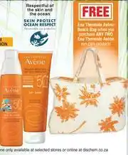 Dis-Chem Eau Thermale Avene Very High Protection Spray For Children SPF50+-200ml offer