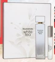 Dis-Chem Elizabeth Arden White Tea Tea 100ml Plus Free EDT 15ml-Per Pack offer