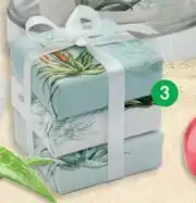 Dis-Chem Nature's Edition Aloe Landscape Soap Trio Set offer
