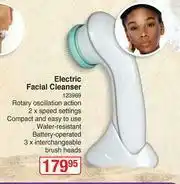 Dis-Chem Dquip Electric Facial Cleanse offer