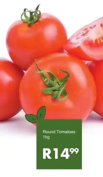 Save Round Tomatoes 1kg offer