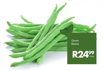 Save Green Beans offer