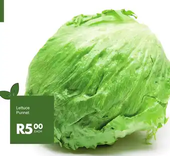 Save Lettuce Punnet offer