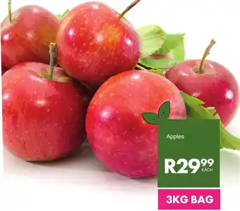 Save Apples offer