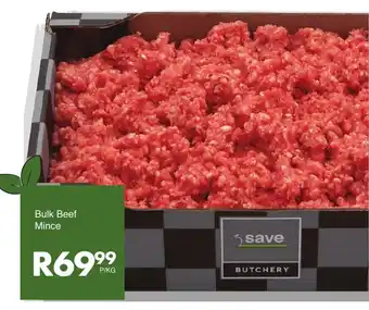 Save Bulk Beef Mince offer