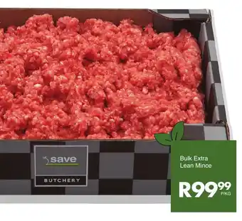 Save Bulk Extra Lean Mince offer