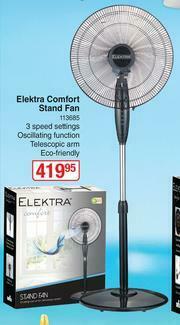 Dis-Chem Elektra Comfort Stand Fan offer