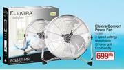 Dis-Chem Elektra Comfort Power Fan offer