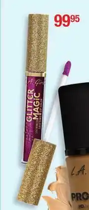 L.A.Girl Glitter Magic