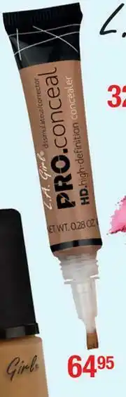 Dis-Chem L.A.Girl Concealer offer