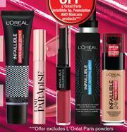 Dis-Chem L'Oreal Infaillible Super Grip Primer-100ml offer