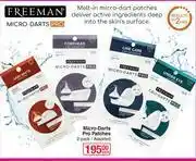 Dis-Chem Freeman Micro-Darts Pro Patches Assorted-2 Pack Each offer