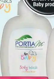 Dis-Chem Portia M Body Wash-250ml offer