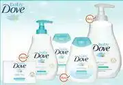 Dis-Chem Dove Rich Moisture Baby Soap Bar-75g offer