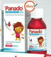 Dis-Chem Panado Paediatric Syrup Assorted-100ml offer