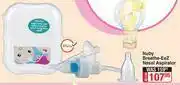 Nuby Breathe EeZ Nasal Aspirator