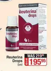 Reuterina Drops-5ml Each