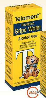 Dis-Chem Telament Paediatric Gripe Water-150ml offer