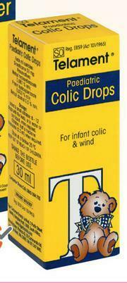 Dis-Chem Telament Paediatric Colic Drops-30ml offer