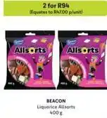 Makro Beacon - liquorice allsorts offer