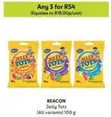 Makro Beacon - jelly tots offer