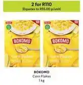 Makro Bokomo - corn flakes offer