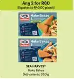 Makro Sea harvest - hake bakes offer