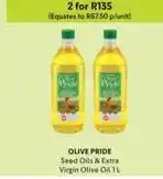 Makro Olive pride - seed oils & extra virgin olive oil offer